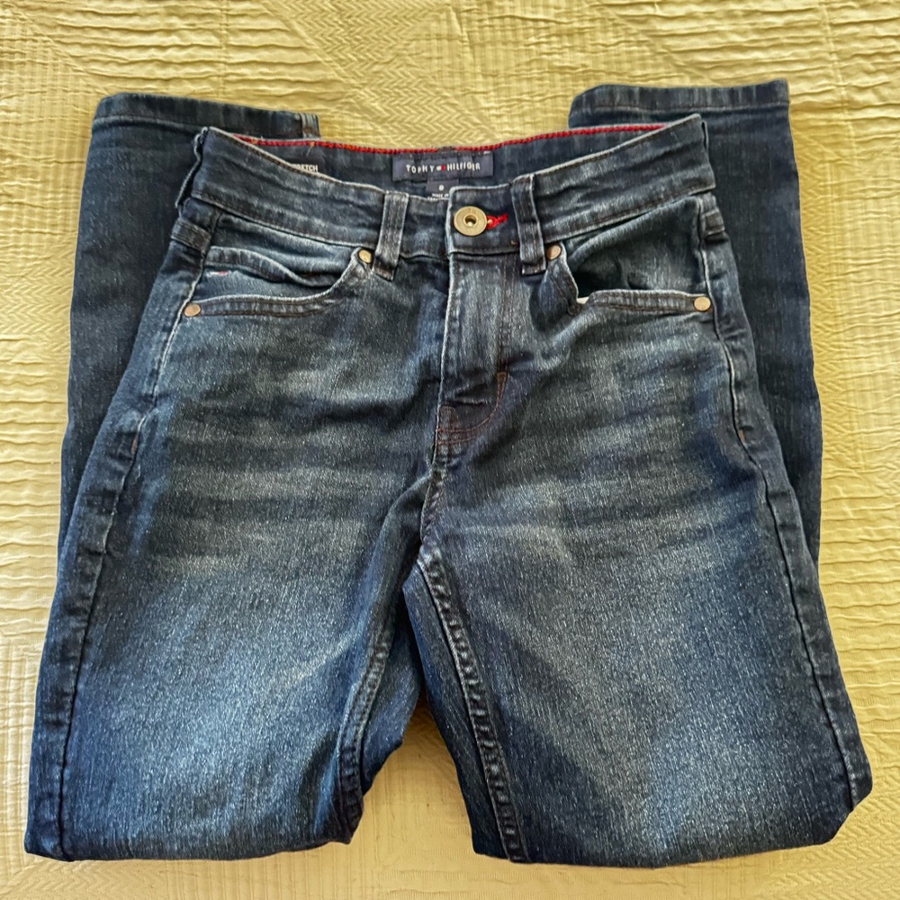 Tommy Hilfiger Women's Indigo Skinny Jeans